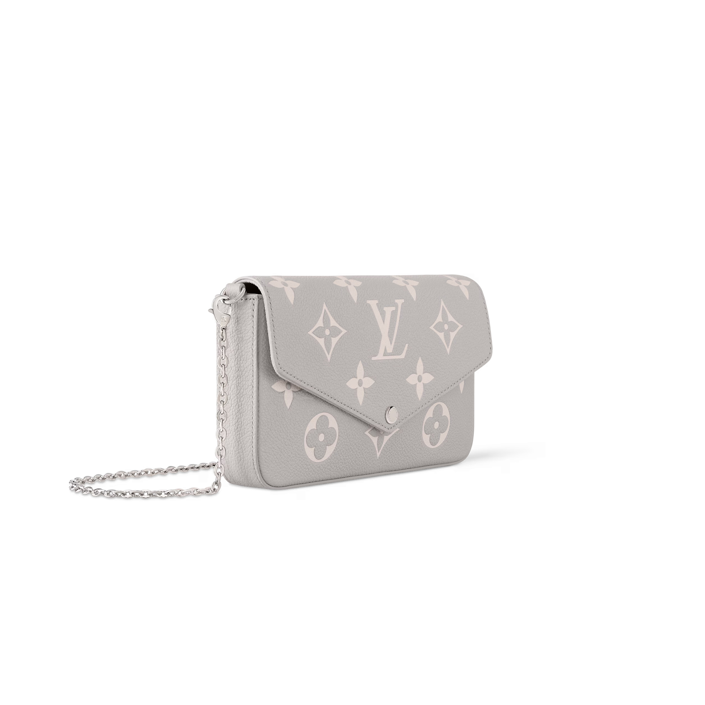 l**is V*t*n fÉlicie pochette m14227 (21*12*3cm)